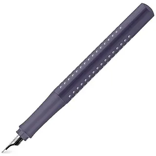Faber-Castell Grip 2010, Federstärke M, dapple gray, 1
