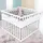 roba Cosiplay 100 x 100 cm Bio-Buche weiß Bodenfarbe Little Stars (202300WEV190)
