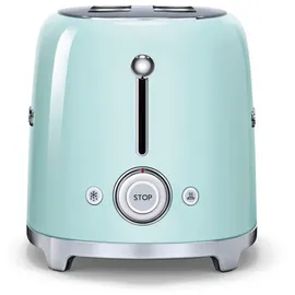 Smeg TSF02PGEU pastellgrün