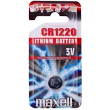 Maxell CR1220 36 mAh 1 St.