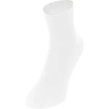 Jako 3er Pack Freizeitsocken Weiß 43-46