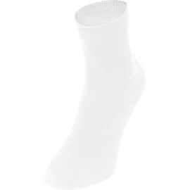 Jako 3er Pack Freizeitsocken Weiß 43-46