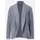 Classic Basics Strickjacke Langarm Blau 48