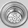 Royal Catering Spültisch 2 Becken Edelstahl 140 x 60 cm -
