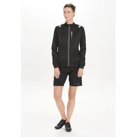 Endurance Fahrradjacke Julliet mit reflektierenden Elementen 1001 Black 46 / FR 46