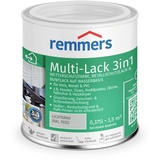 Remmers Multi-Lack 3in1 lichtgrau (RAL 7035), 0,375 l