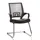 HJH Office Visto Net V Netzstoff Schwarz
