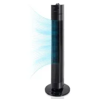 Clatronic TVL 3770 78 cm Turmventilator Schwarz