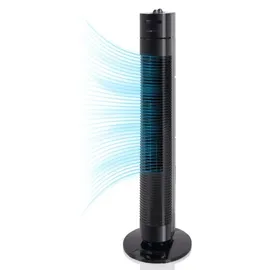 Clatronic TVL 3770 78 cm Turmventilator Schwarz
