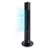 Clatronic TVL 3770 78 cm Turmventilator Schwarz