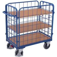VARIOfit Etagenwagen 850 x 500 mm