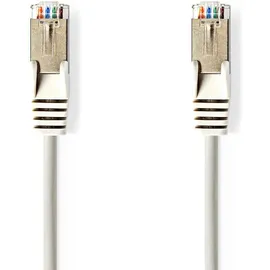 Nedis Netzwerkkabel Cat.5e, SF/UTP 7,5 m Grau