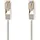 Nedis Netzwerkkabel Cat.5e, SF/UTP 7,5 m Grau