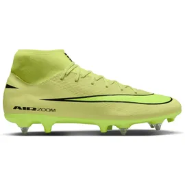 Nike Mercurial Superfly 10 Academy SG Herren Limelight/Volt/Hyper Crimson 46