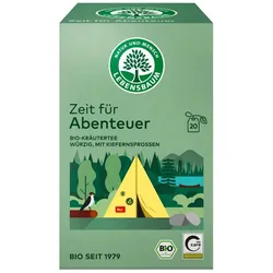 Zeit für Abenteuer BIO