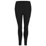 Asics Road High Waist Damen schwarz - M