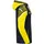 Jako Hoodie Schwarz/Soft Yellow M