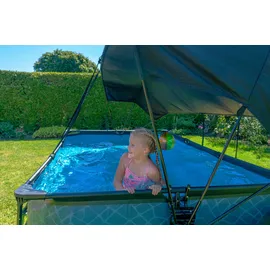 EXIT TOYS EXIT Pool Sonnensegel 220 x 150 cm