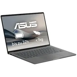 ASUS Zenbook A14" WUXGA OLED Snapdragon X 32GB/1TB Win11 UX3407QA-QD220W