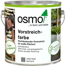 OSMO Vorstreichfarbe 7000 Weiß 10 l