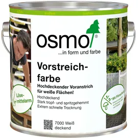 OSMO Vorstreichfarbe 7000 Weiß 10 l