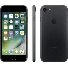 Apple iPhone 7 256 GB Schwarz