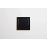 Ambivalenz Fläpps Regal Wandregal 40 x 40 cm Schwarz