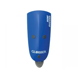 GLOBBER Mini Buzzer, Leuchte mit Sound, blau