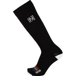 Nitro Cloud 1 Unisex Socks Socken 25, Größe: M, Farbe: BLACK