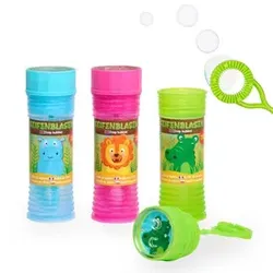 TRENDHAUS Seifenblase Safari sortiert 964205 50ml