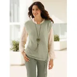 Inspirationen Pullunder »Pullunder«, grün