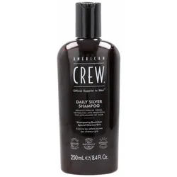 American Crew Daily Silver Shampoo – Haarshampoo, 250 ml