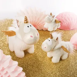 NICI Theodor & Friends Einhorn Angelia
