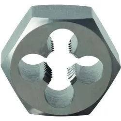 Schneideisen 139 DIN382 HSS blank M6
