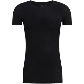 Falke Ultralight Cool T-Shirt Herren Unterhemd, schwarz - black XL