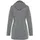 LASCANA Strickfleecejacke Damen anthracite Gr.40/42