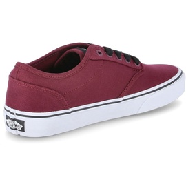 Vans Atwood Low oxblood/white 42,5