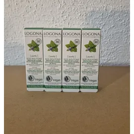 Logona Aktiv Pickel-Stopp Bio-Minze & Salicylsäure 6 ml