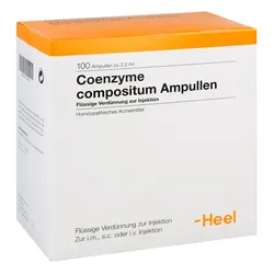 Coenzyme compositum Ampullen