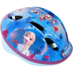 Fahrradhelm Disney Frozen 2 Mädchen Skate-Helm 52-56 cm