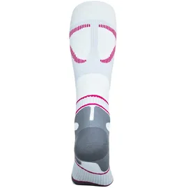Bauerfeind Sports Kompressionssocken Damen 2 Paar Weiß 38-40