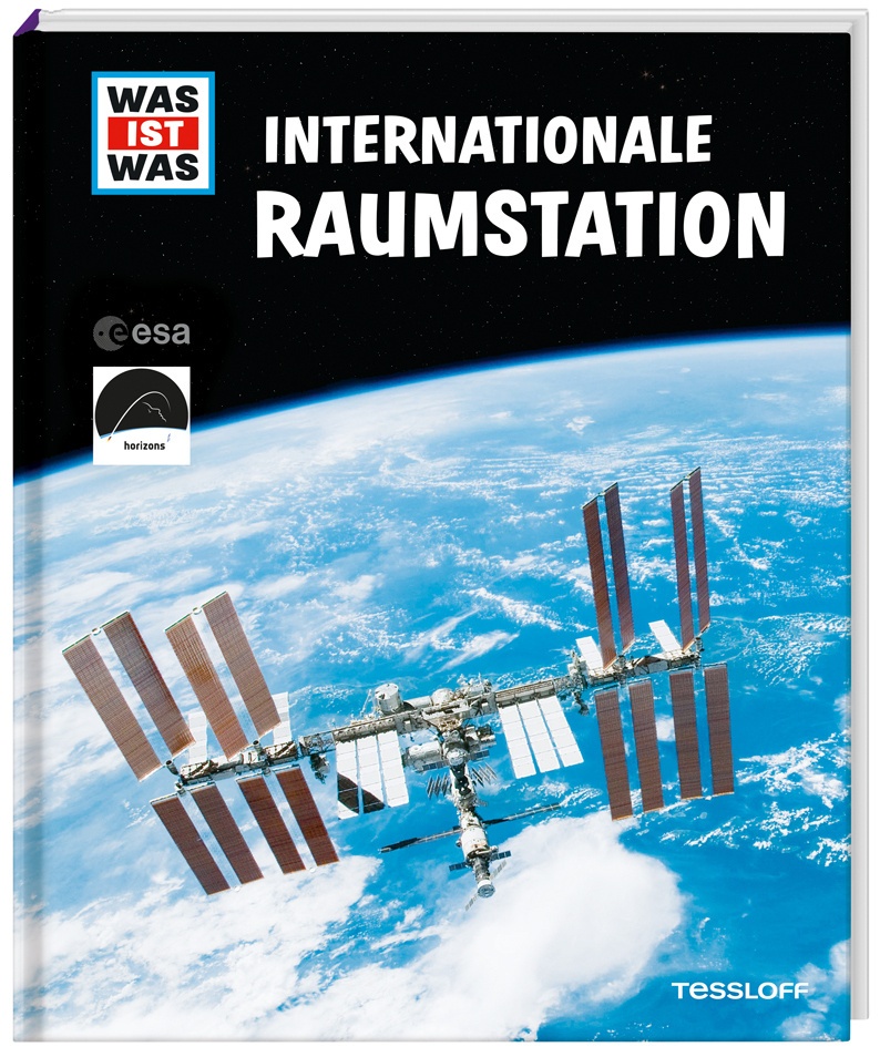 Was Ist Was Internationale Raumstation - Manfred Baur  Gebunden