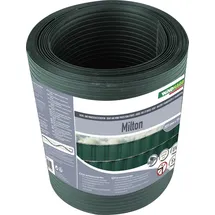 WINDHAGER Sichtschutzstreifen Milton 2,015 m, grün, 5 Stück