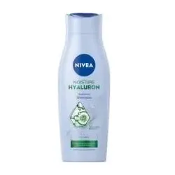 Nivea, Shampoo, SZ/WL 400 MH NAW 89409 (400 ml, Flüssiges Shampoo)