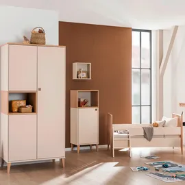 Paidi Highboard 48,4 x 129,6 x 40,1 cm Beige