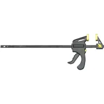 Donau Elektronik Einhandzwinge Metall 200 mm