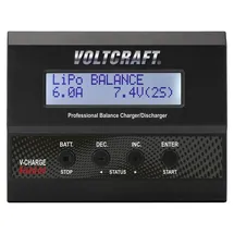 VOLTCRAFT Ladegerät V-Charge 60 DC 1597950