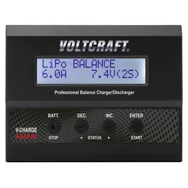 VOLTCRAFT Ladegerät V-Charge 60 DC 1597950