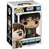 Funko Pop! Star Wars: Rogue One Captain Cassian Andor
