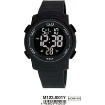 Q&Q M122J001Y Silikon 44 mm